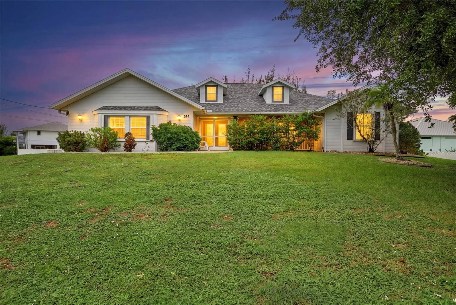 614 RIO VILLA DR, Punta Gorda, FL 33950