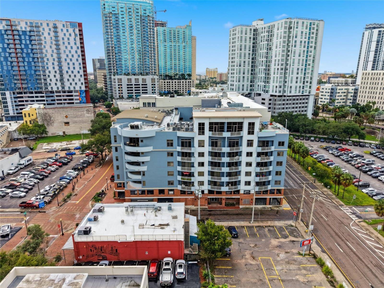 1108 N FRANKLIN ST #405, Tampa, FL 33602