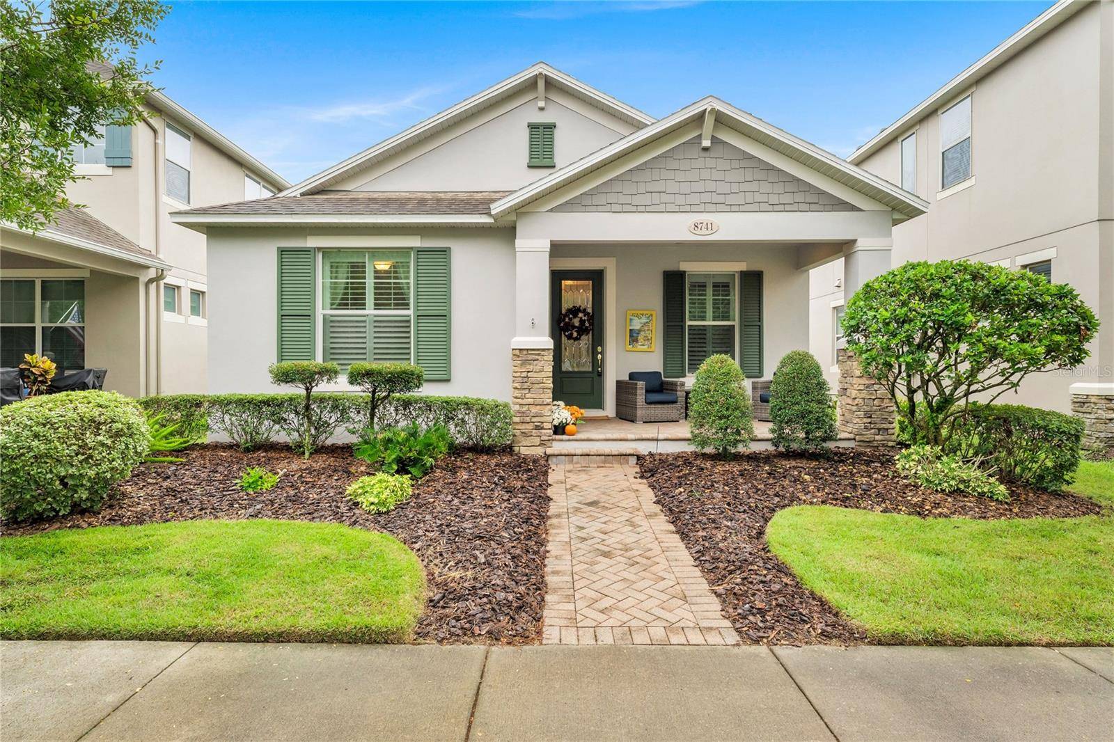 8741 HILDRETH AVE, Orlando, FL 32832