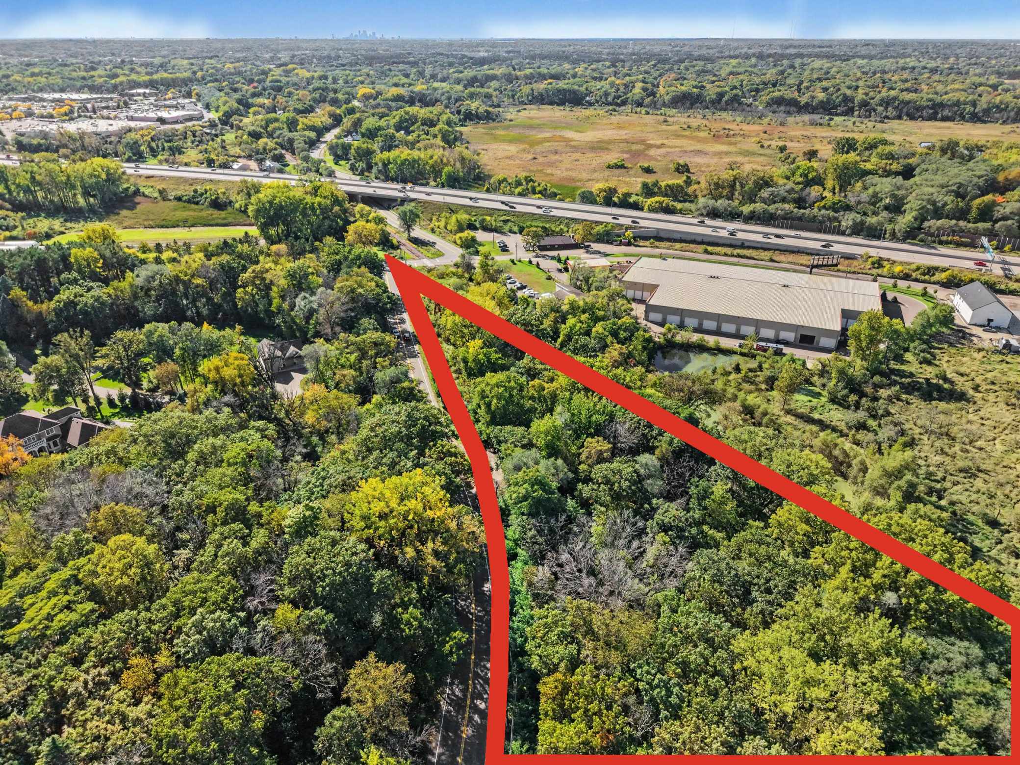 1101 Goose Lake RD, Gem Lake, MN 55110