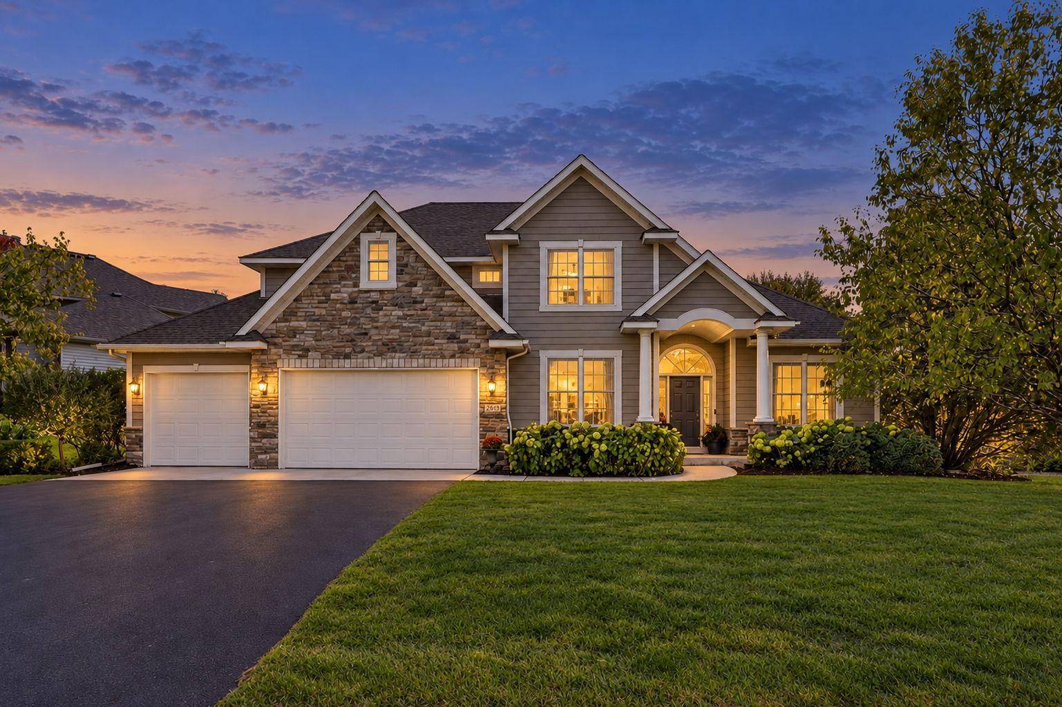 2995 Bobcat TRL NW, Prior Lake, MN 55372