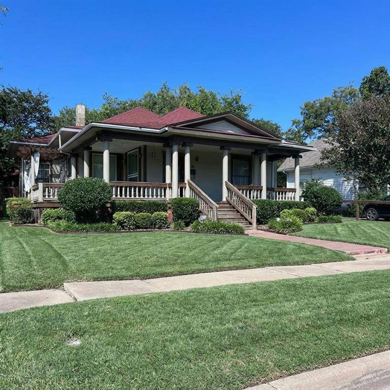112 N Grand Avenue, Sherman, TX 75090