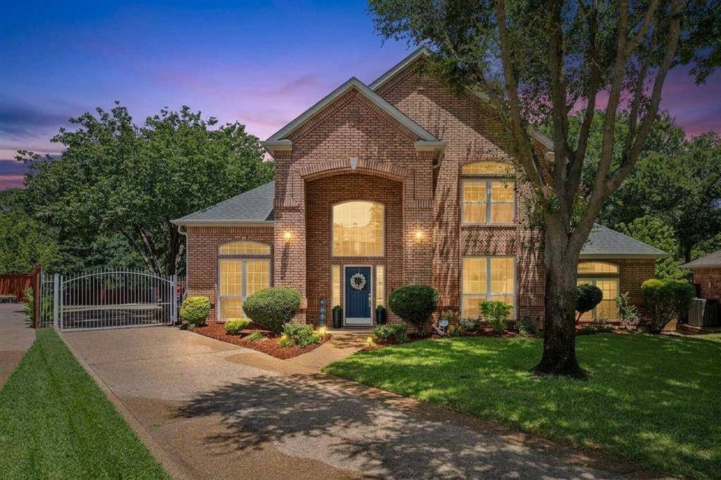 3409 Moneta Court, Arlington, TX 76001