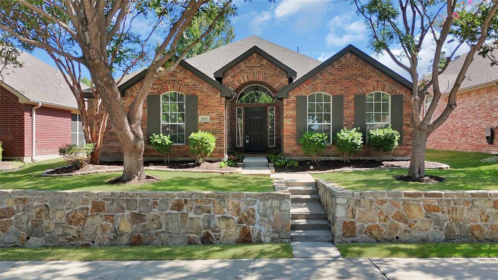 1687 Garrison Drive, Frisco, TX 75033