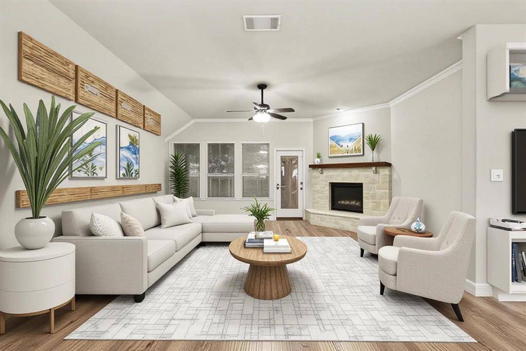 15943 River Glen Drive, Frisco, TX 75035