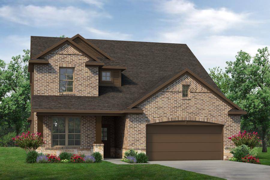1009 Pecan Tree Lane, Fort Worth, TX 76108