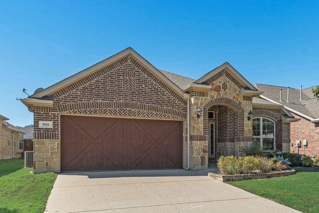 905 Park Place Lane, Mckinney, TX 75071