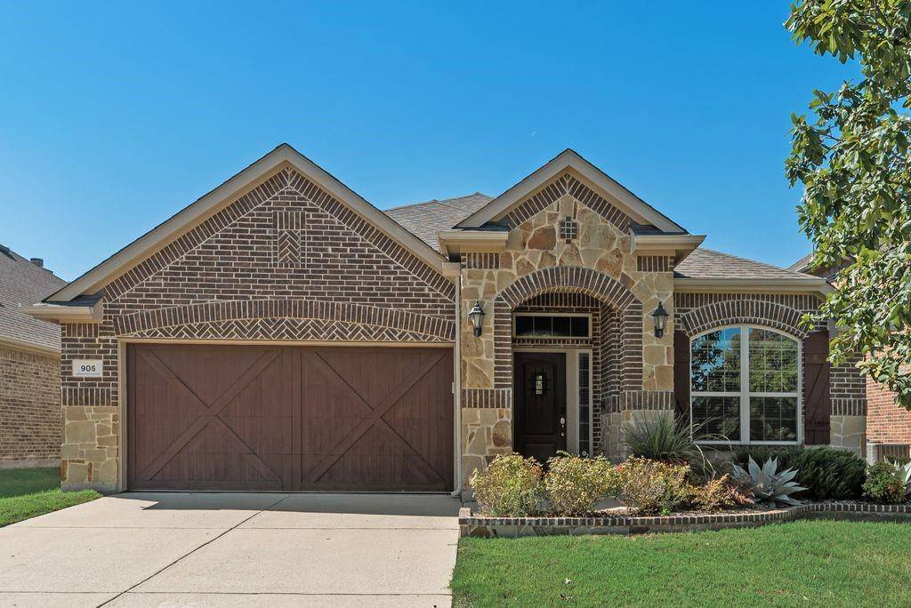 905 Park Place Lane, Mckinney, TX 75071