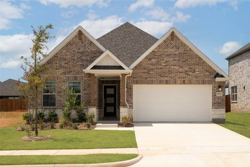 8713 Kentucky Derby Street, Aubrey, TX 76227