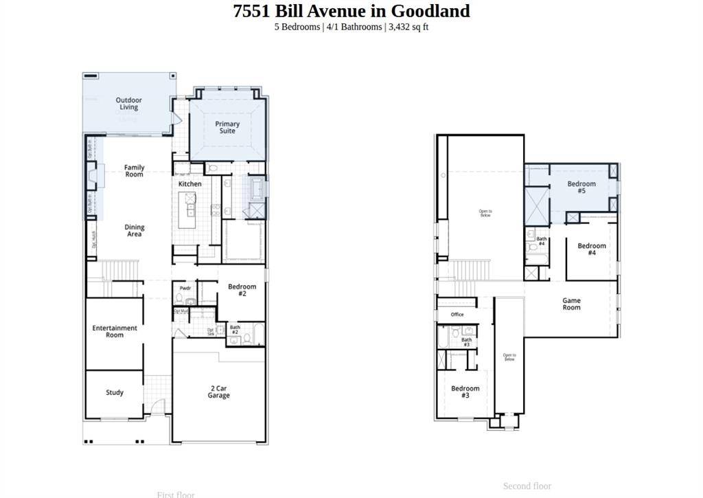 7551 Bill Avenue, Venus, TX 76084