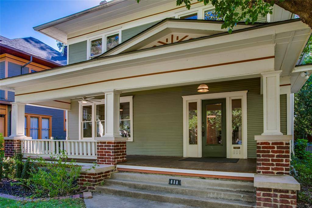 111 S Rosemont Avenue, Dallas, TX 75208