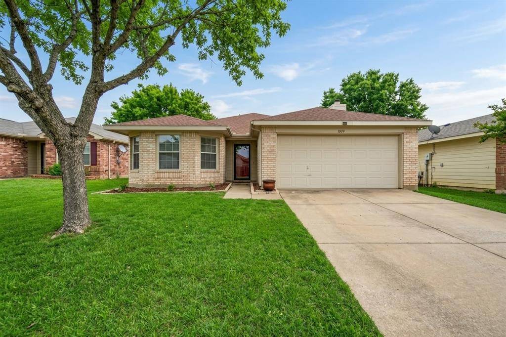 1409 Ash Street, Anna, TX 75409