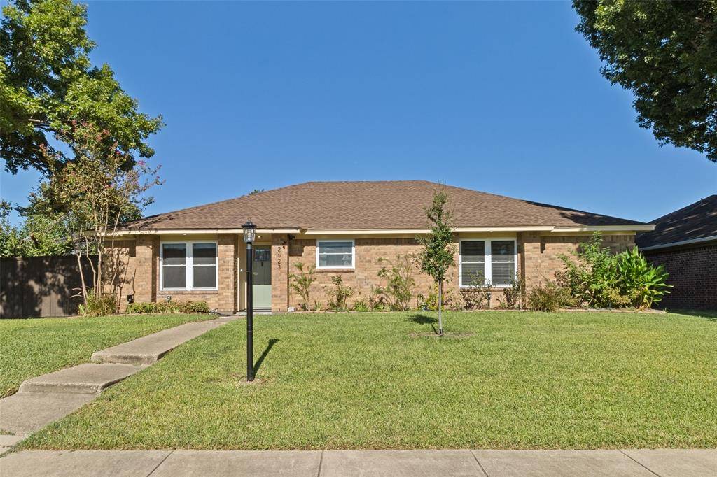 2623 San Saba Street, Mesquite, TX 75150