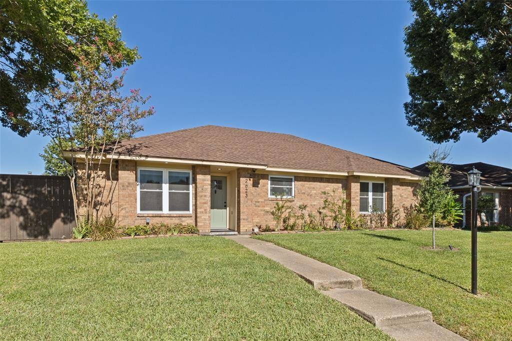 2623 San Saba Street, Mesquite, TX 75150