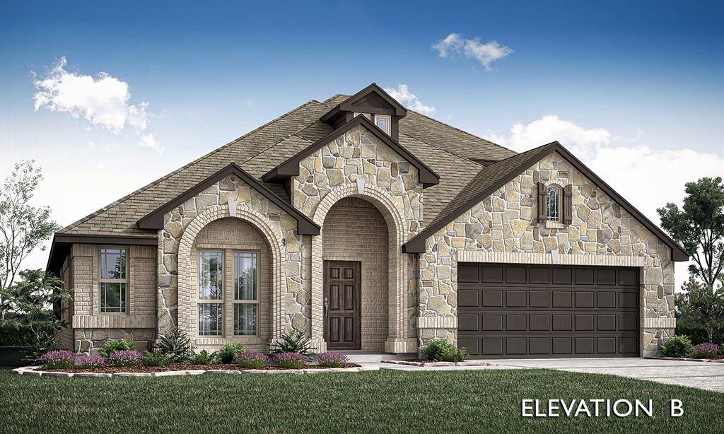 828 Blue Fescue Road, Fort Worth, TX 76247