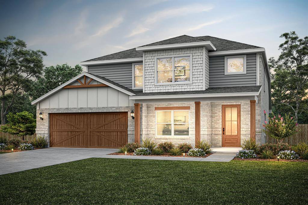 145 Black River Lane, Weatherford, TX 76088