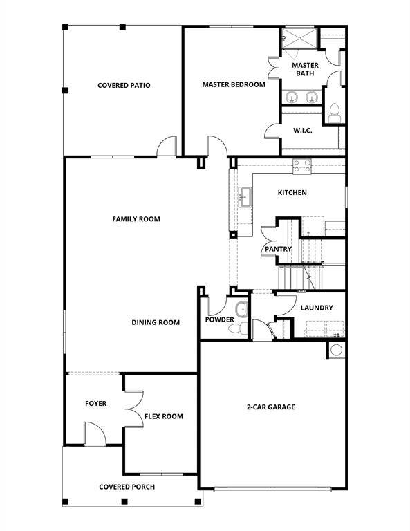 145 Black River Lane, Weatherford, TX 76088