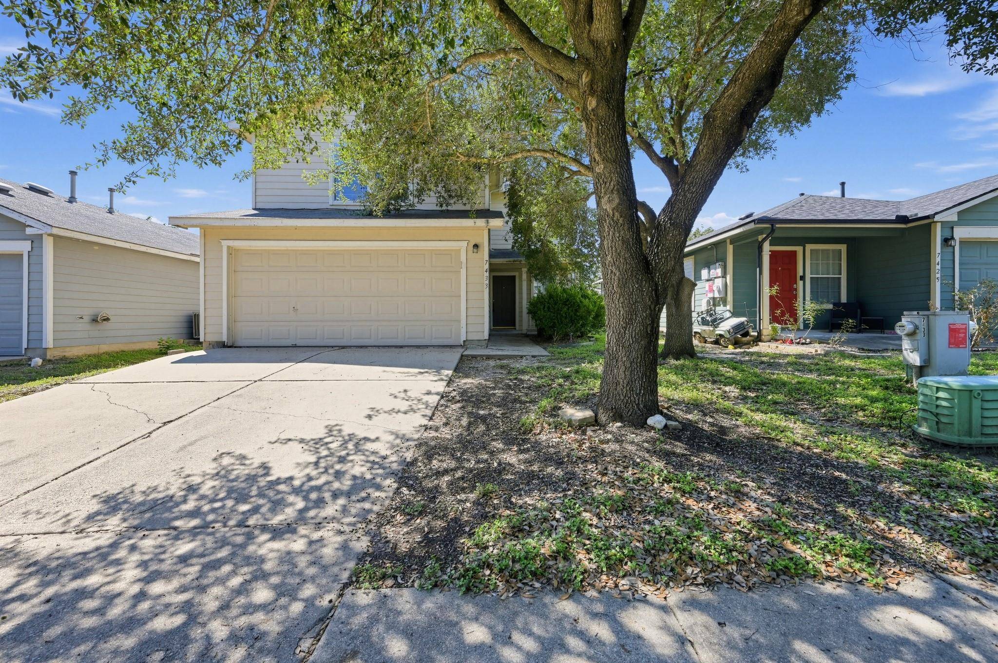 7433 Aspen Brook DR, Austin, TX 78744