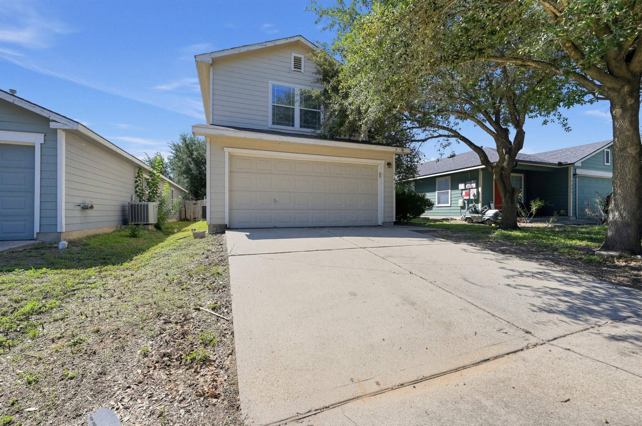 7433 Aspen Brook DR, Austin, TX 78744