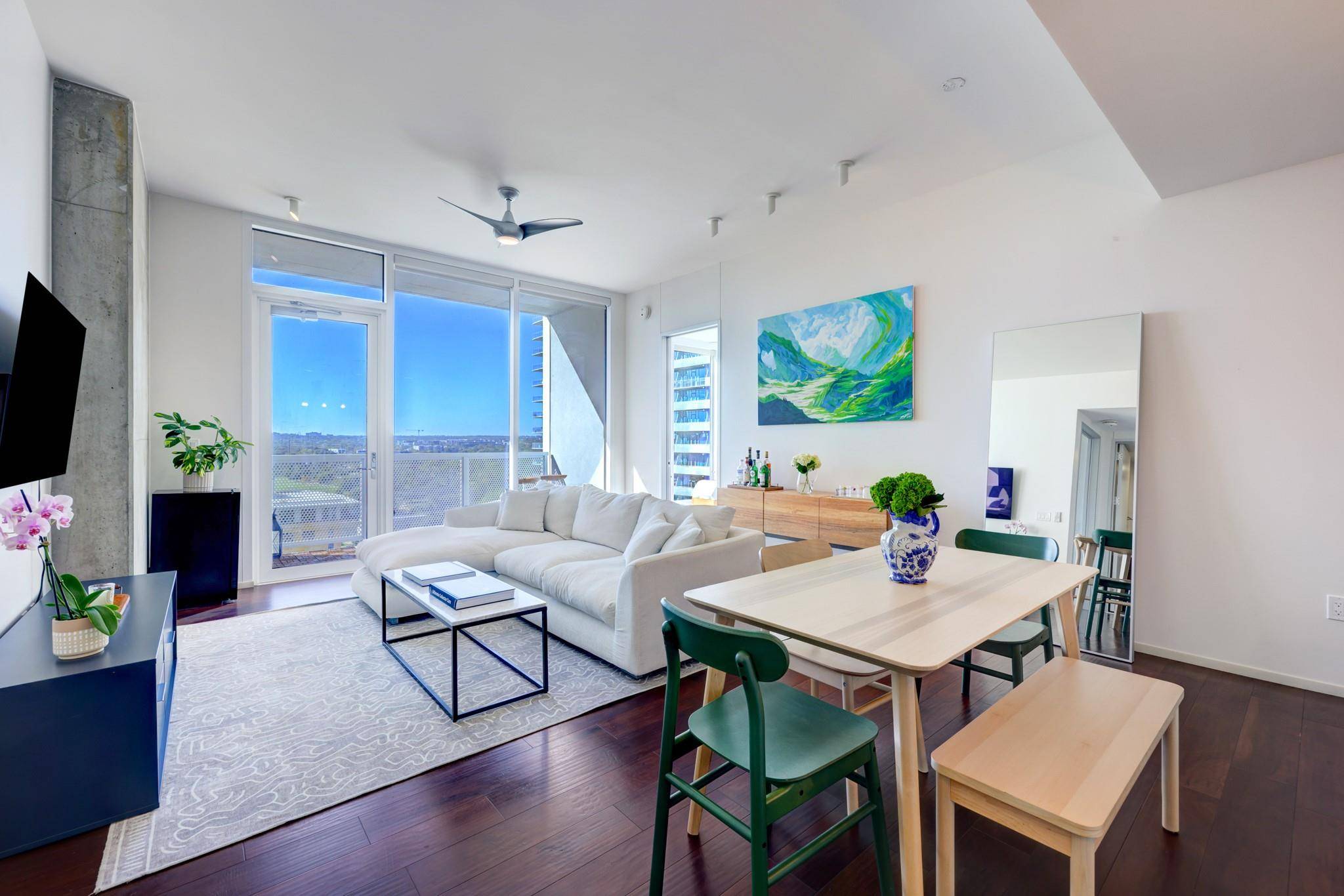 301 West Ave #1307, Austin, TX 78701