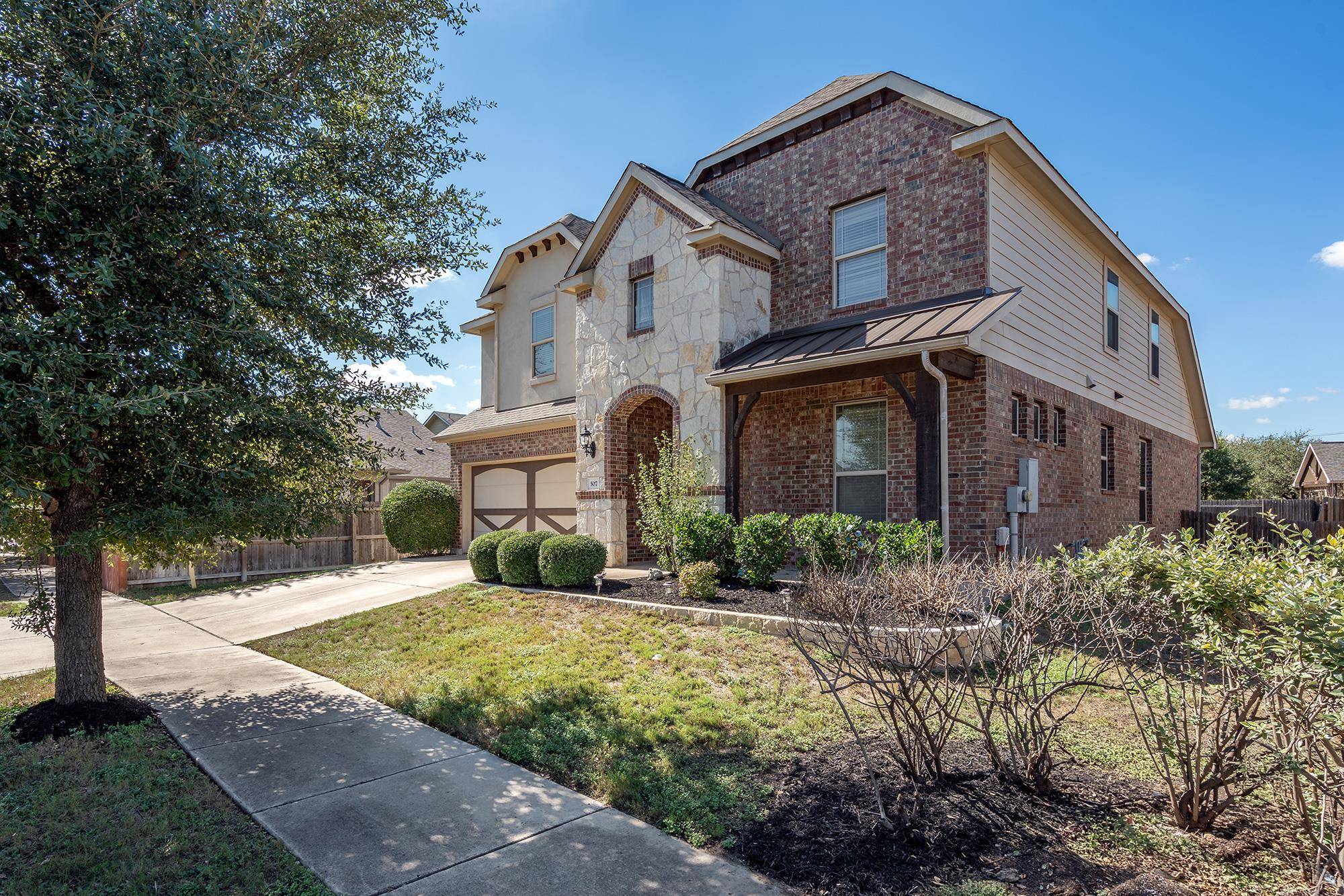 507 Concord DR, Georgetown, TX 78628