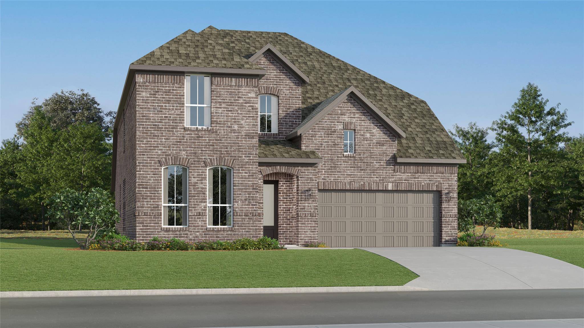4412 Stone House Ranch BND, Georgetown, TX 78628
