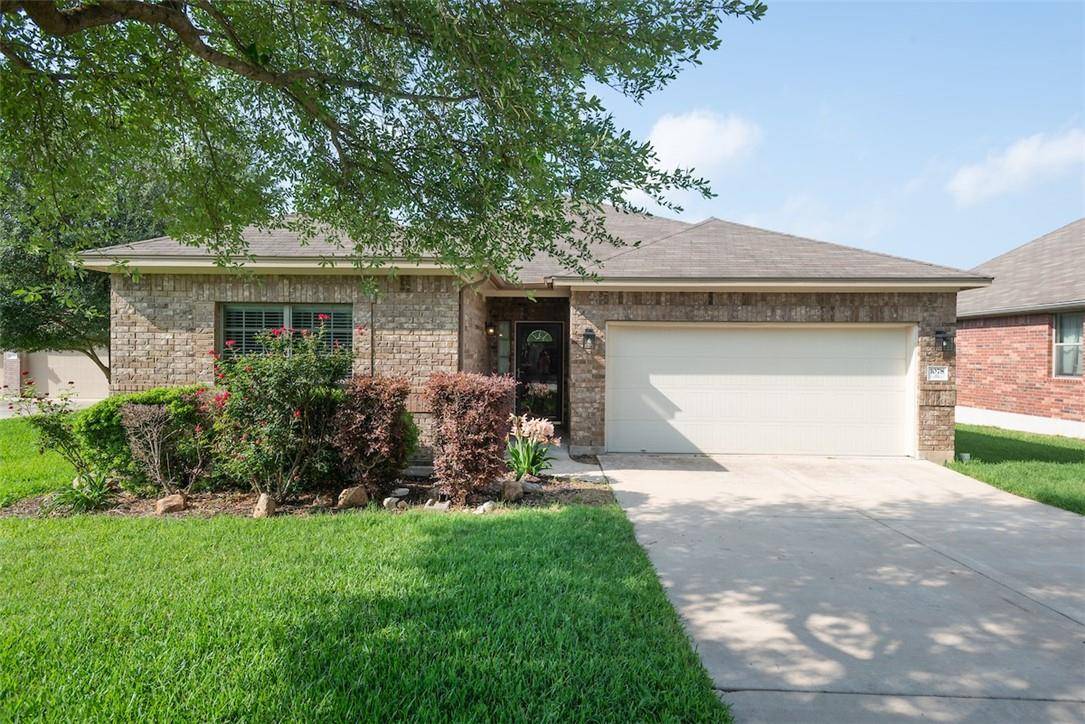 1078 Sussex WAY, Round Rock, TX 78665