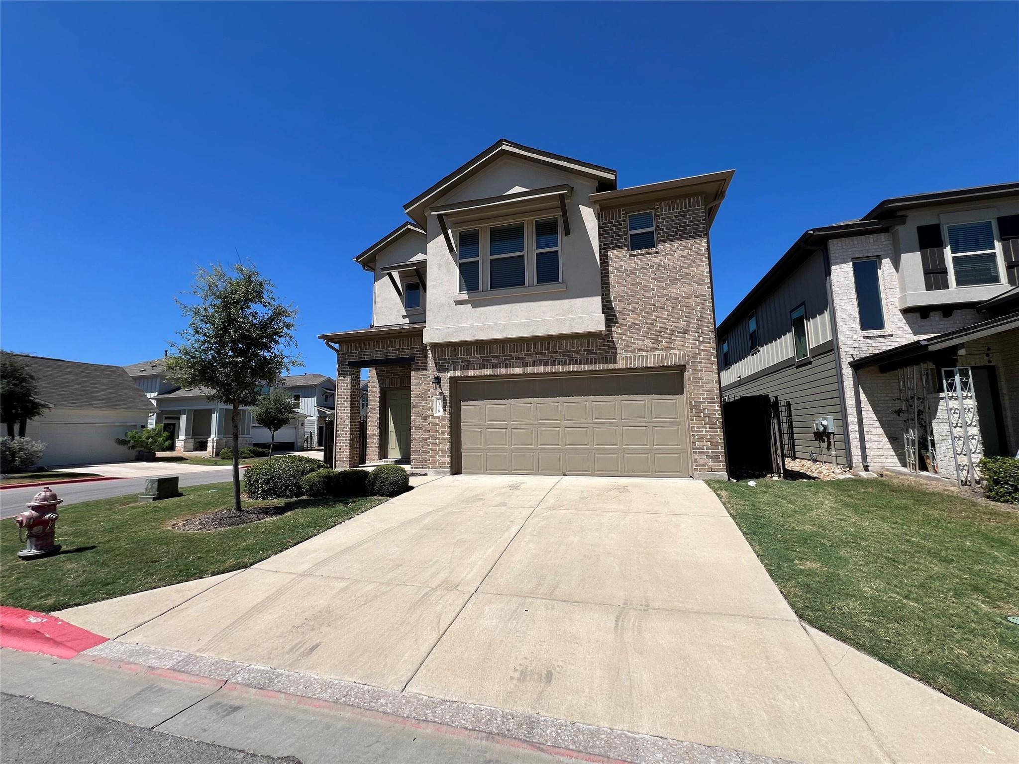 1316 Falconer WAY, Austin, TX 78748
