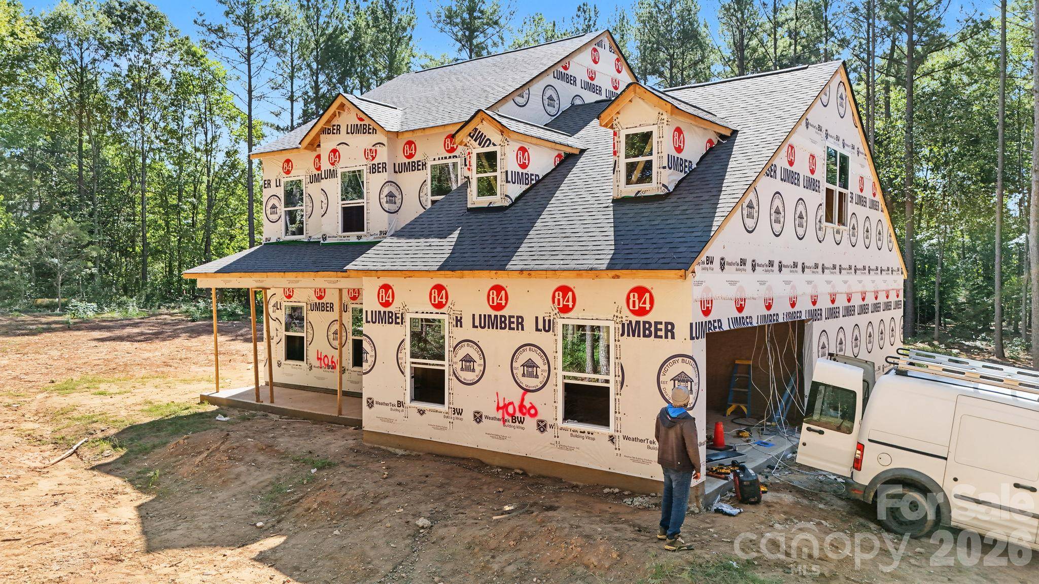 4060 Eagle Chase DR, Charlotte, NC 28216
