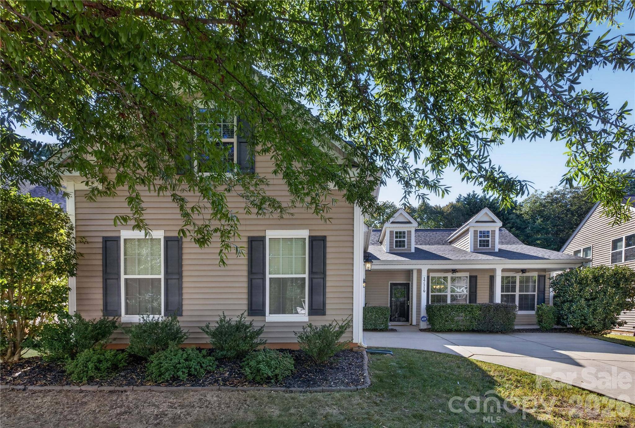 17119 Caldwell Track DR, Huntersville, NC 28078
