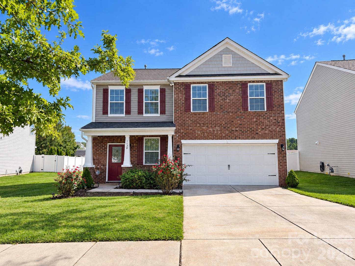 1130 Rock Haven DR, Charlotte, NC 28216