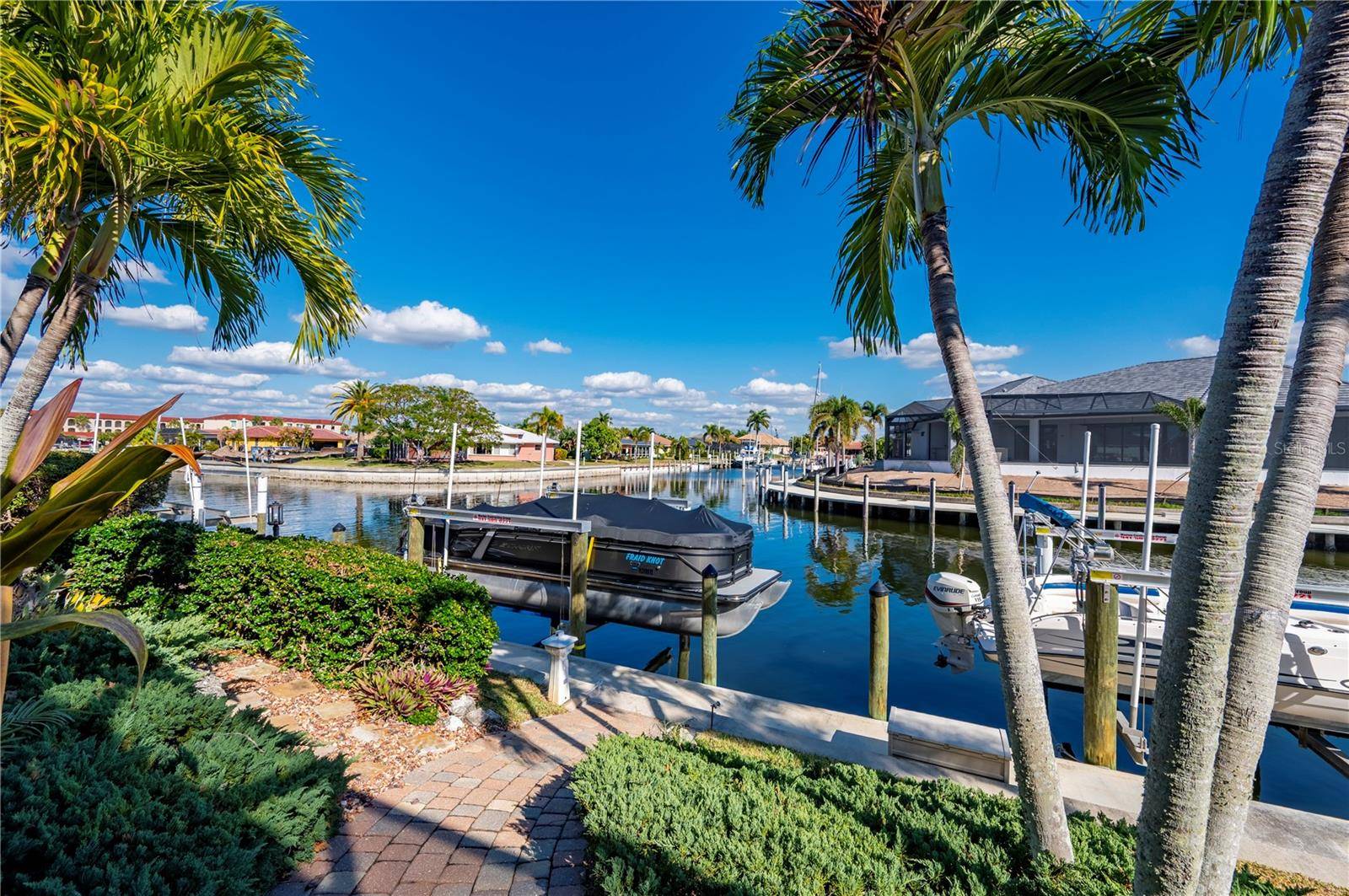 48 COLONY POINT DR, Punta Gorda, FL 33950