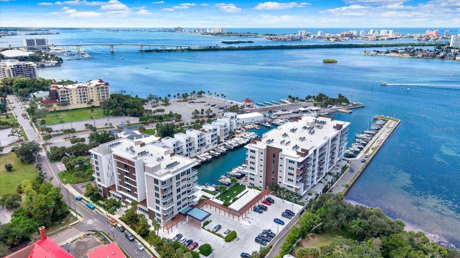 900 N OSCEOLA AVENUE AVE #401, Clearwater, FL 33755