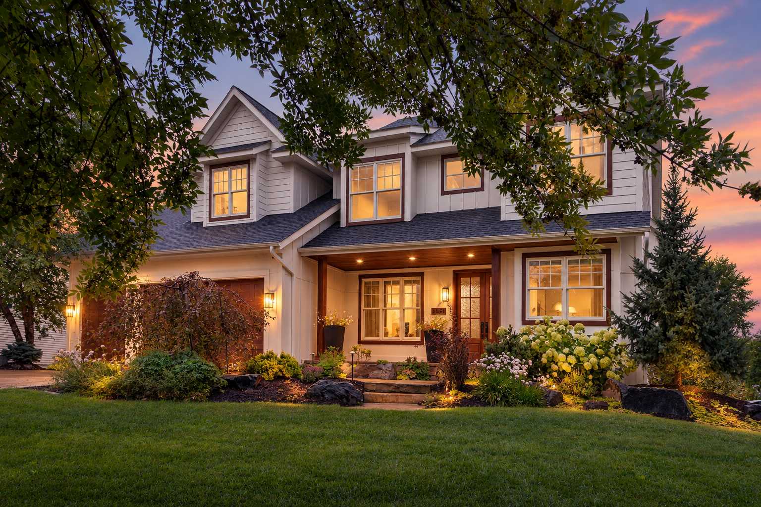 8365 Kelzer Pond DR, Victoria, MN 55386