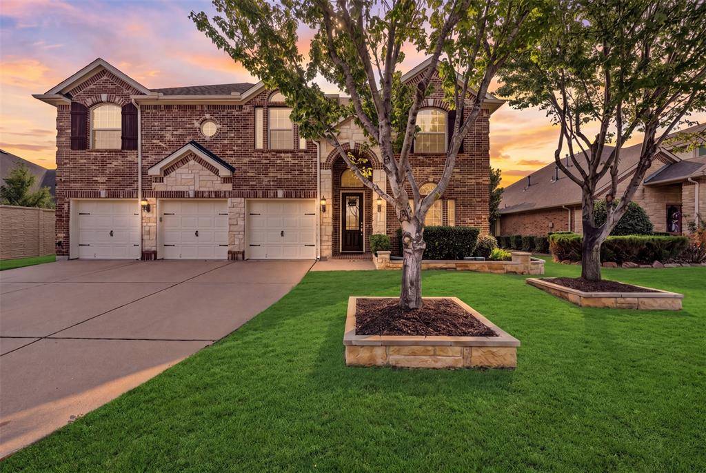 1201 Genesis Drive, Mansfield, TX 76063
