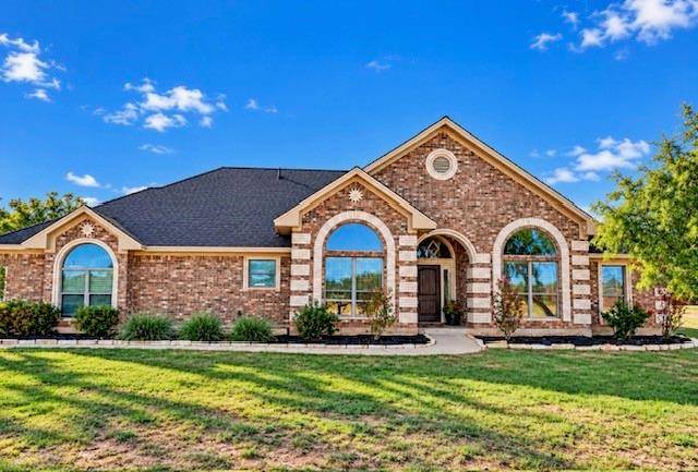 110 White Tail Drive, Tuscola, TX 79562