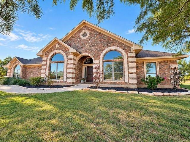 110 White Tail Drive, Tuscola, TX 79562