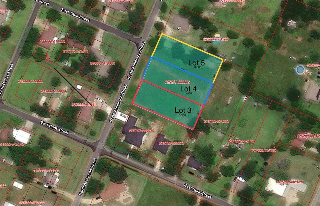 404 E Hunt Street, Bremond, TX 76629
