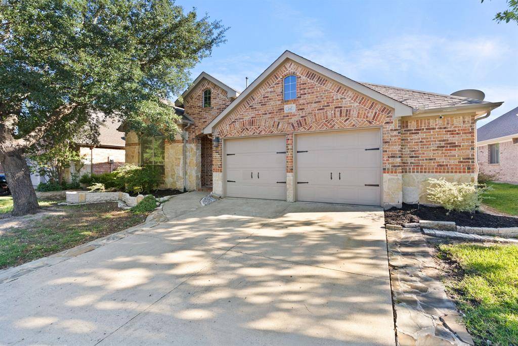 242 Cox Drive, Fate, TX 75087