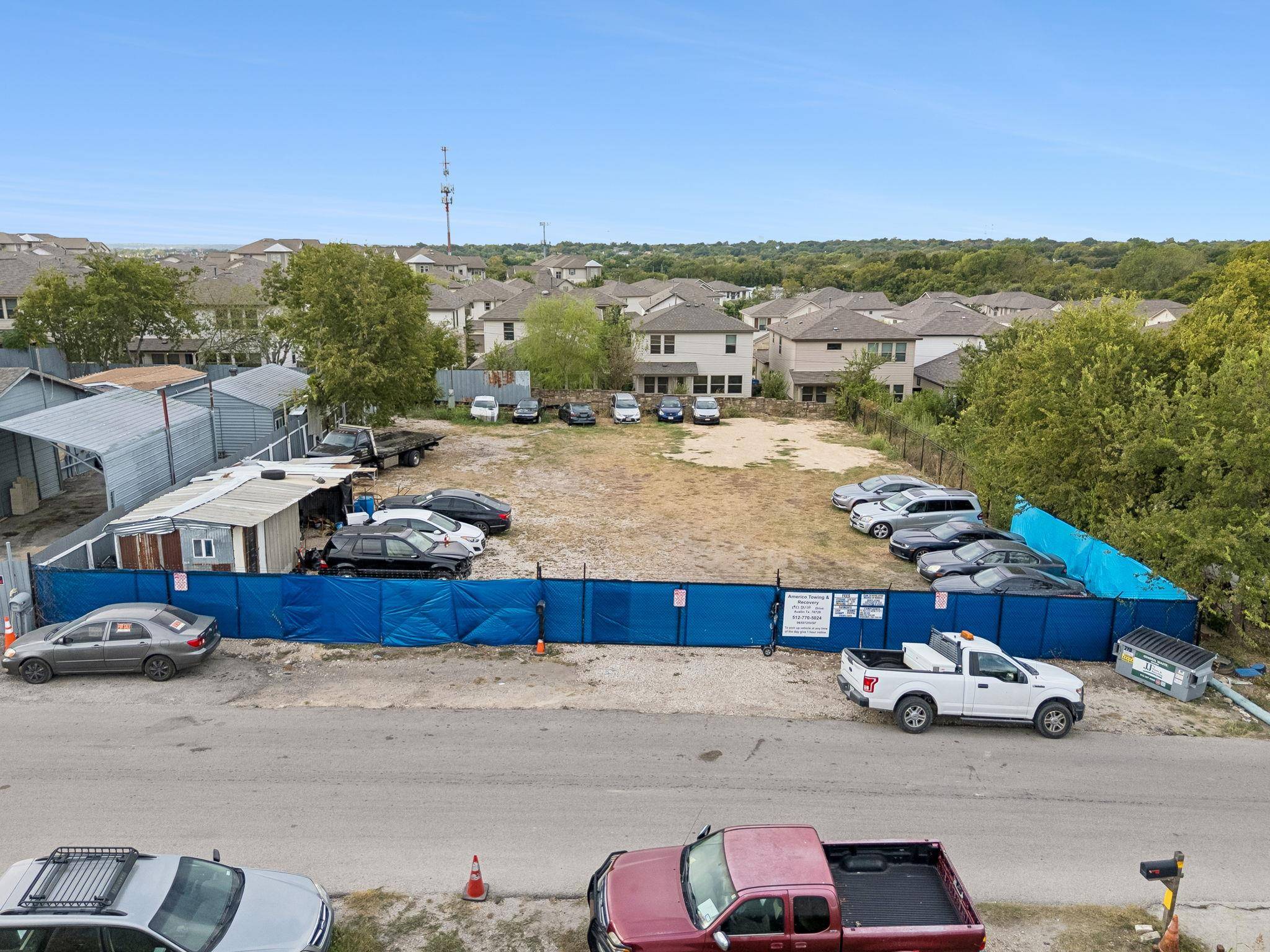1913 OUIDA DR, Austin, TX 78728