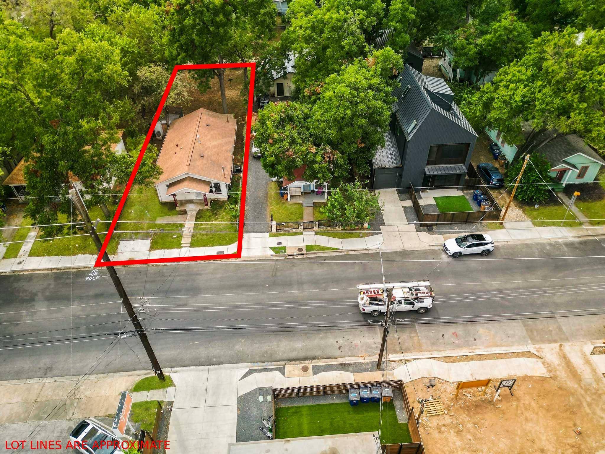 1507 1/2 Holly ST, Austin, TX 78702