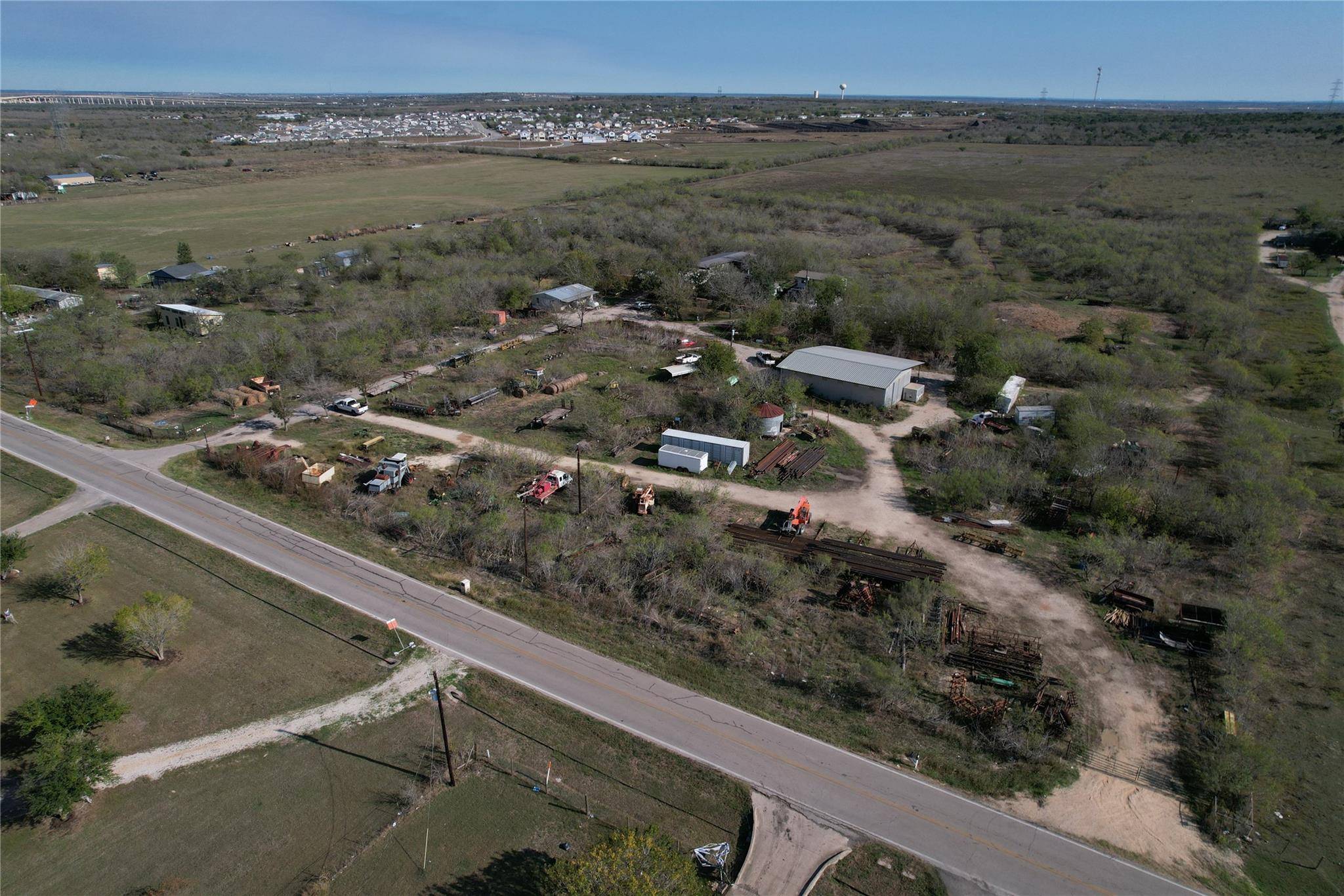 6144 Turnersville RD, Creedmoor, TX 78610