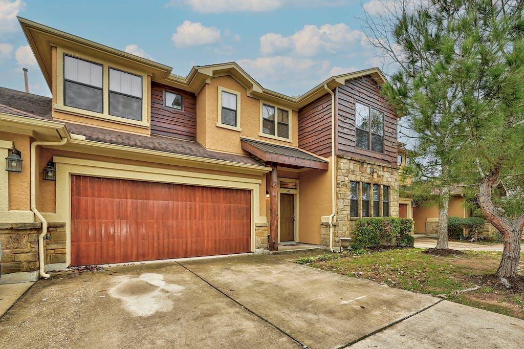 6701 Covered Bridge DR #41, Austin, TX 78736