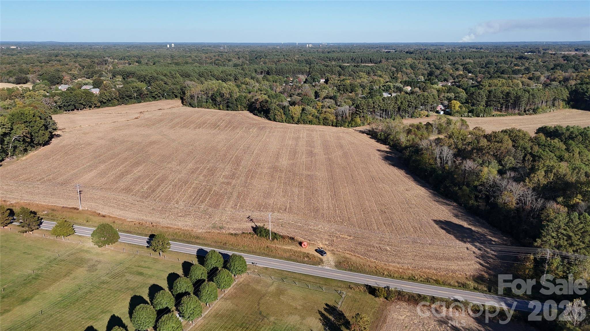 00 S Rocky River RD, Monroe, NC 28110