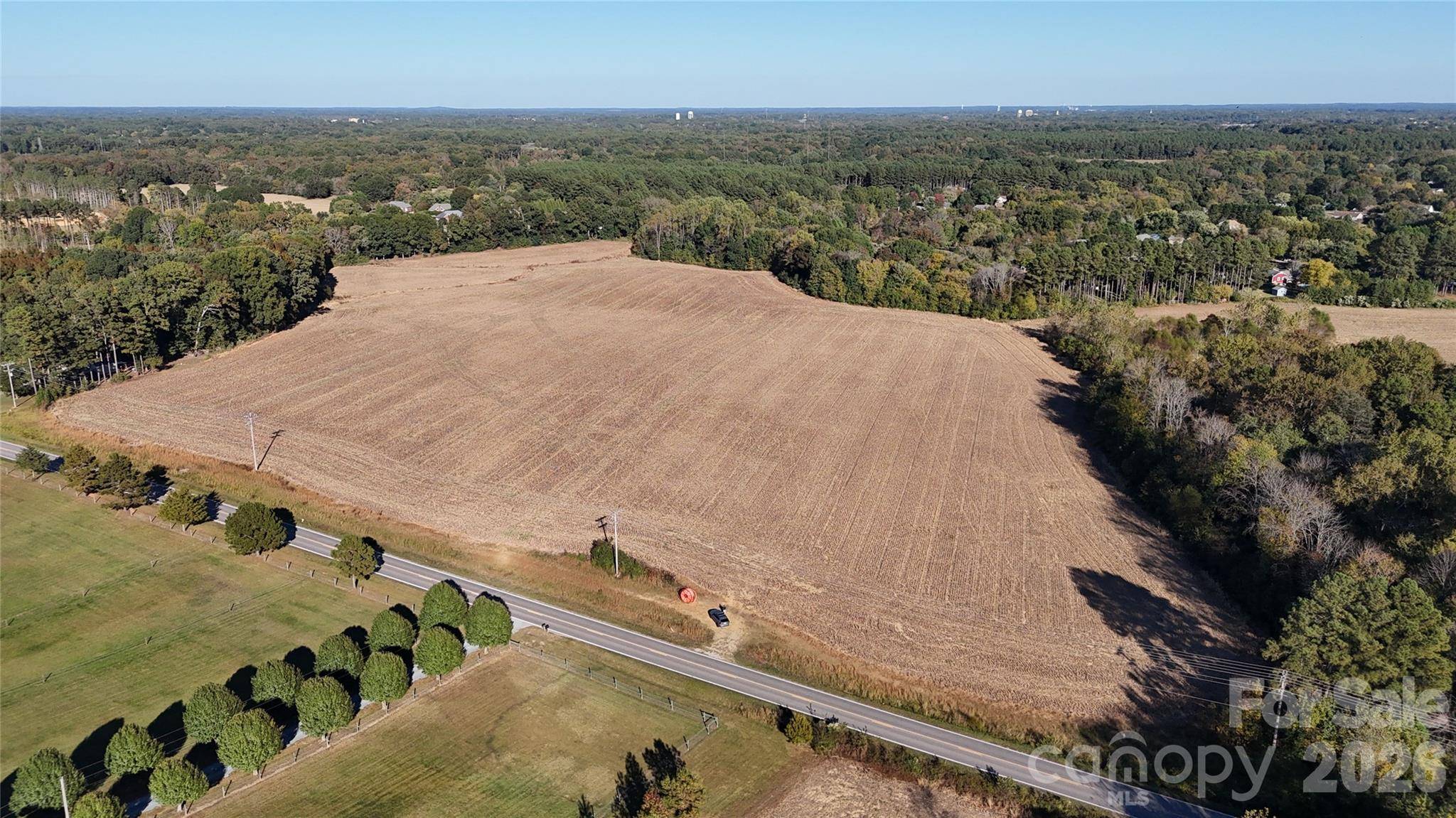 00 S Rocky River RD, Monroe, NC 28110