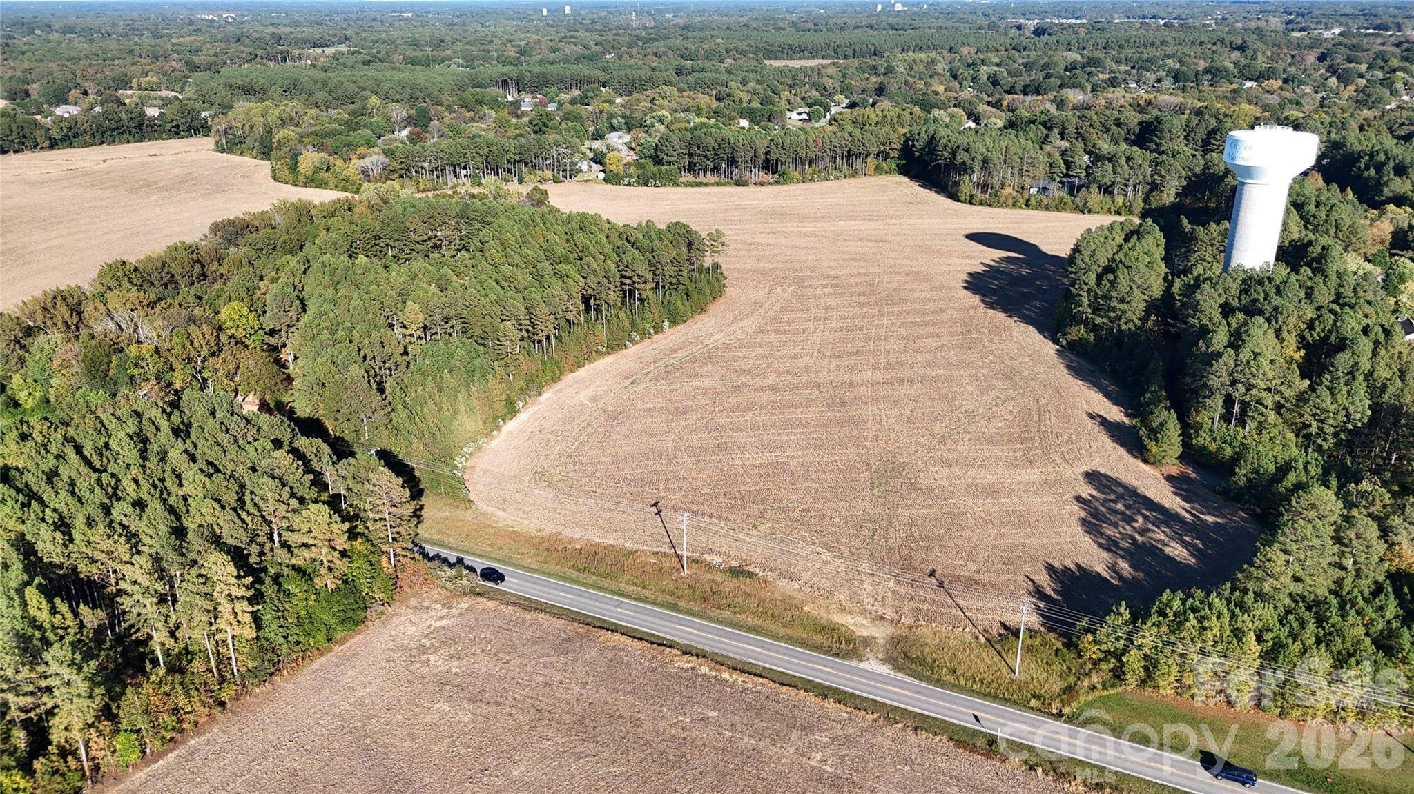 000 S Rocky River RD, Monroe, NC 28110