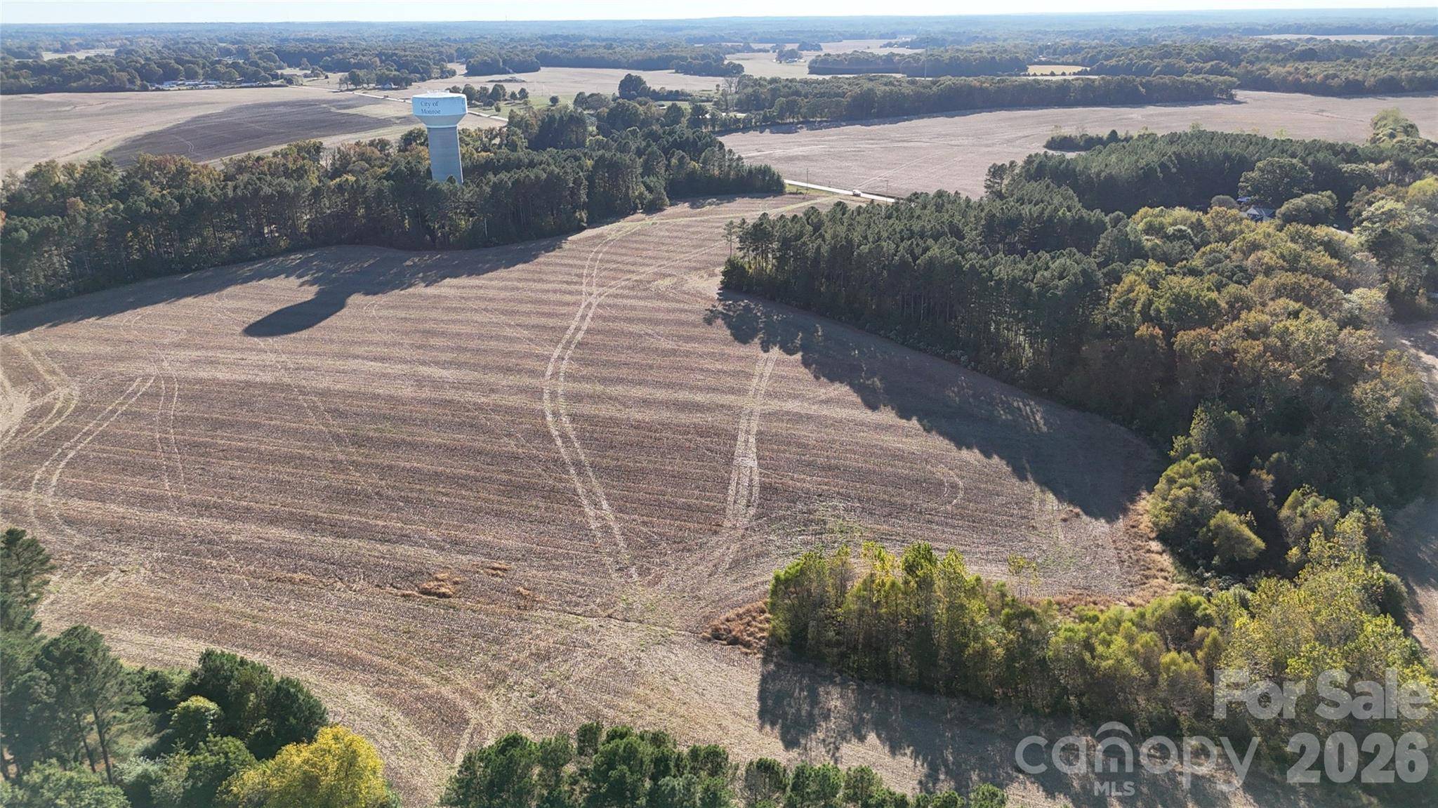 000 S Rocky River RD, Monroe, NC 28110