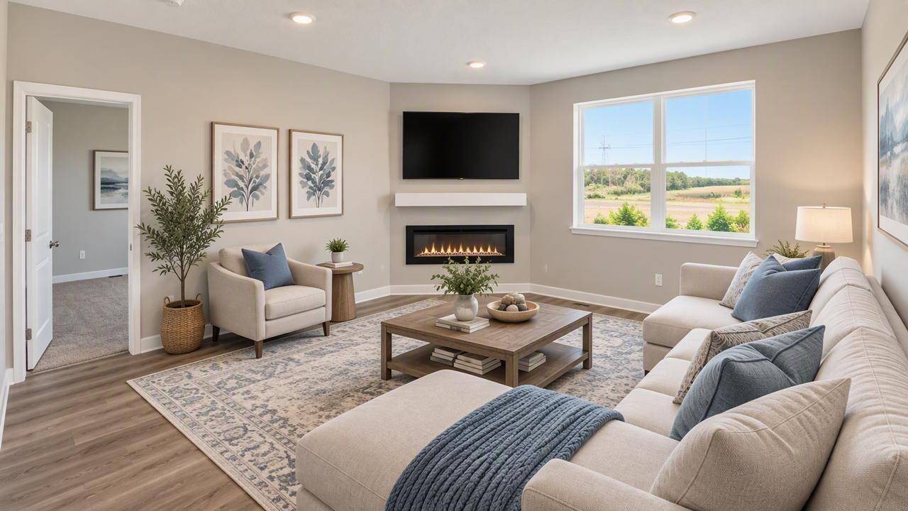 23879 Ashbury DR, Rogers, MN 55374