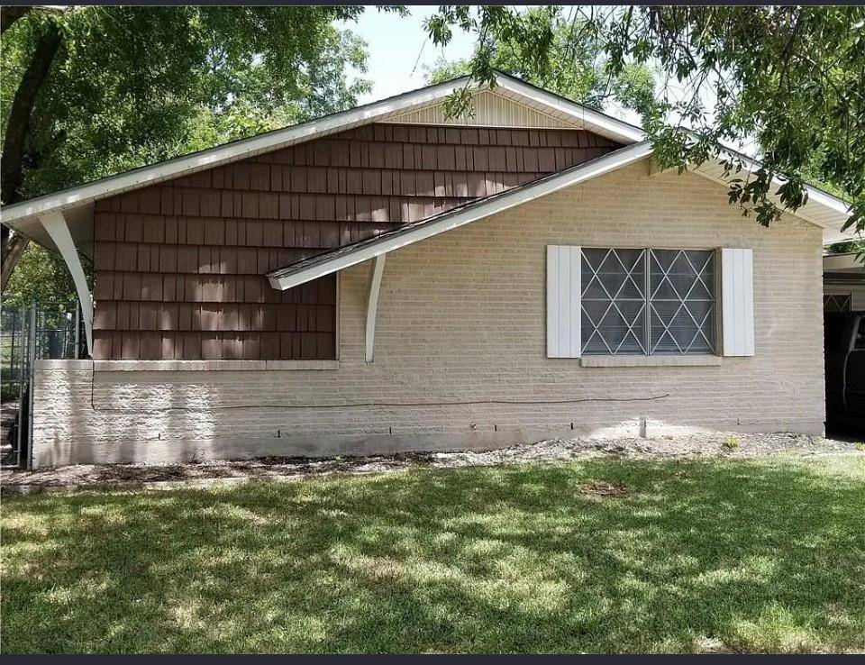 4310 Birch Drive, Mesquite, TX 75150