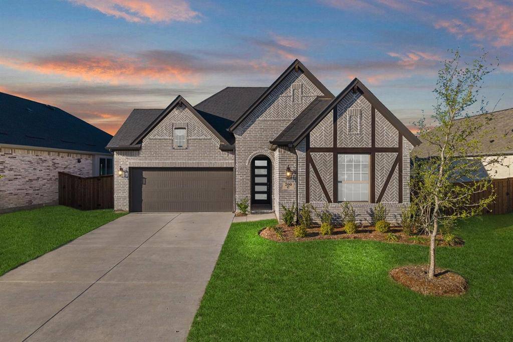 2724 Panola Street, Mckinney, TX 75071